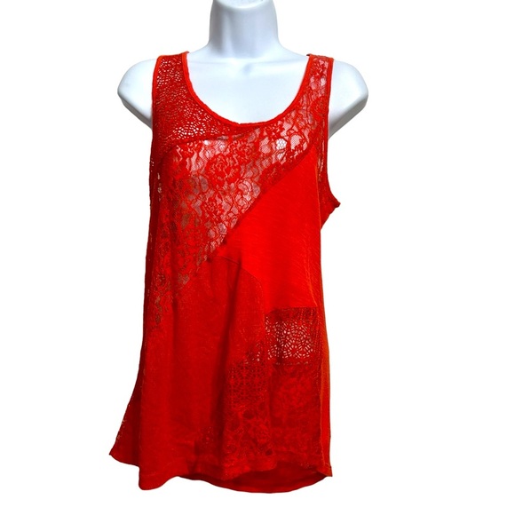 BKE Tops - 🔥BKE tank blouse size large